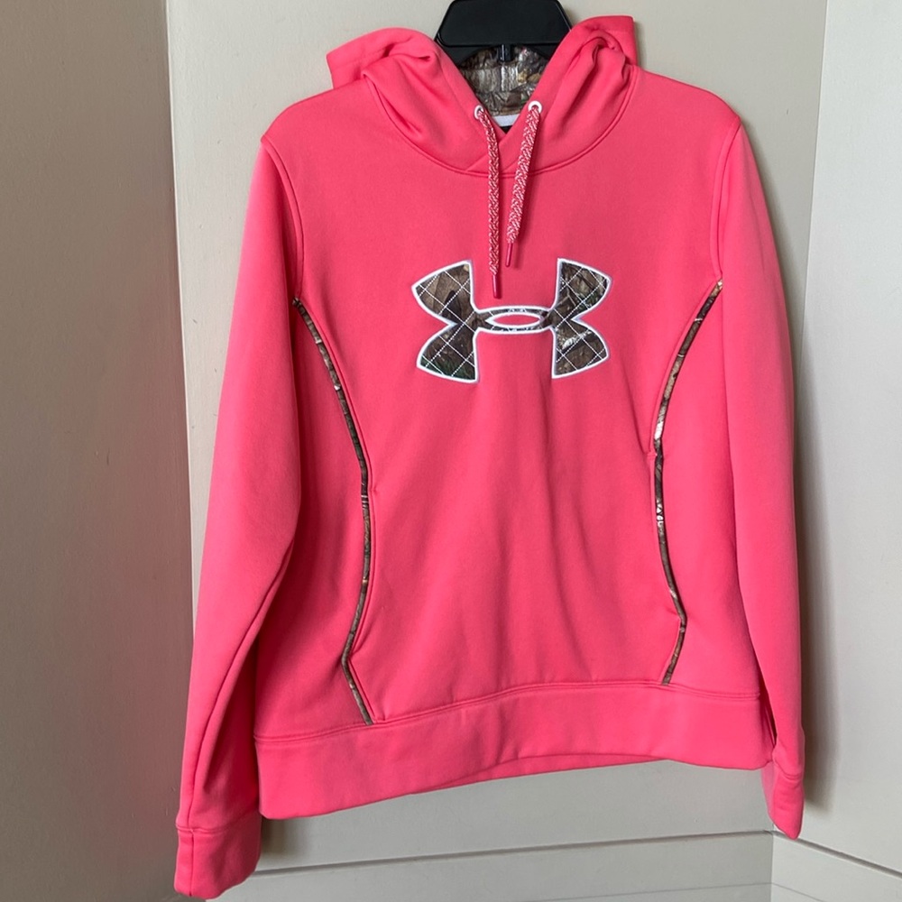 under armour hoodie